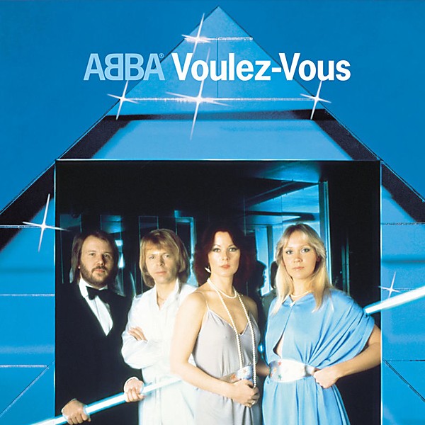 Cover for Voulez-Vous by ABBA